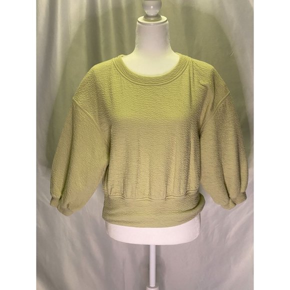 Lululemon Athletic Sweater Top - Picture 1 of 5